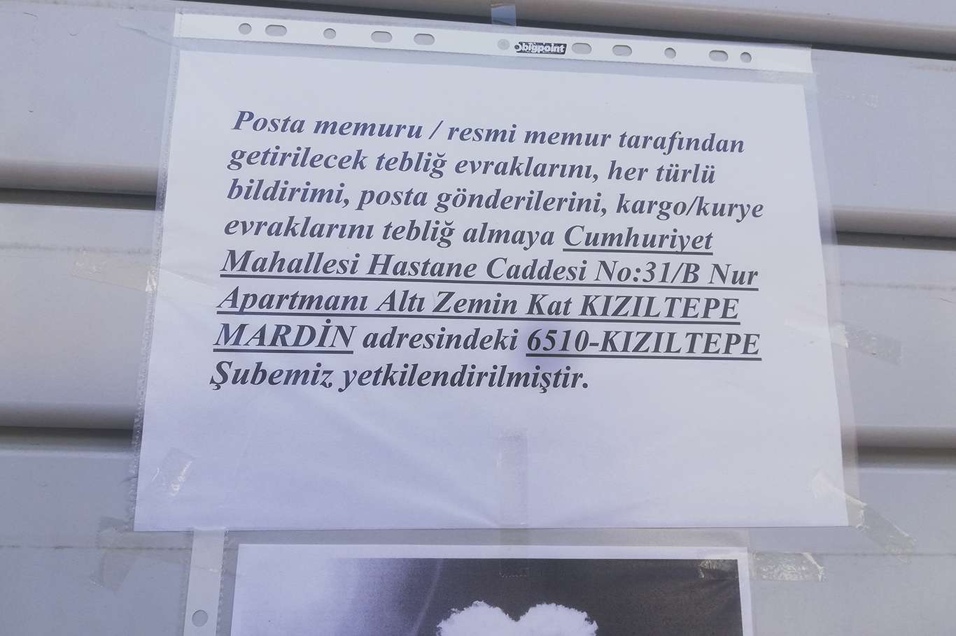Banka çalışanında Coronavirus tespit edildi